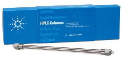 MicroSpher C18 HPLC Column from Agilent